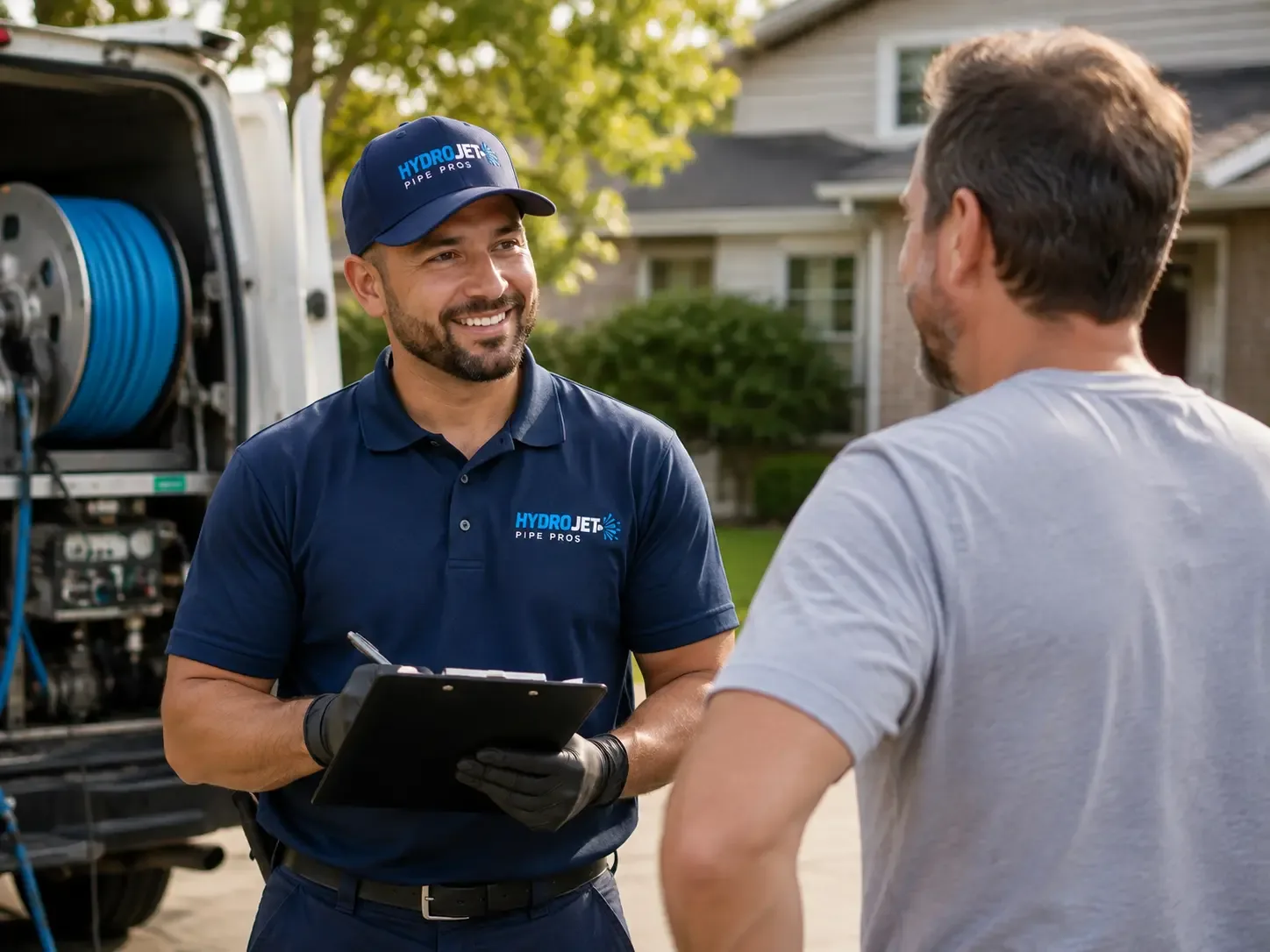 Hydro Jet Pipe Descaling Maple Rapids, MI FAQs